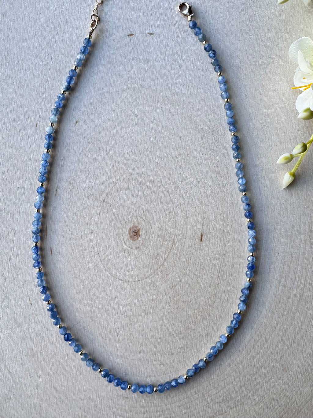 The Stormy Gemstone Necklace