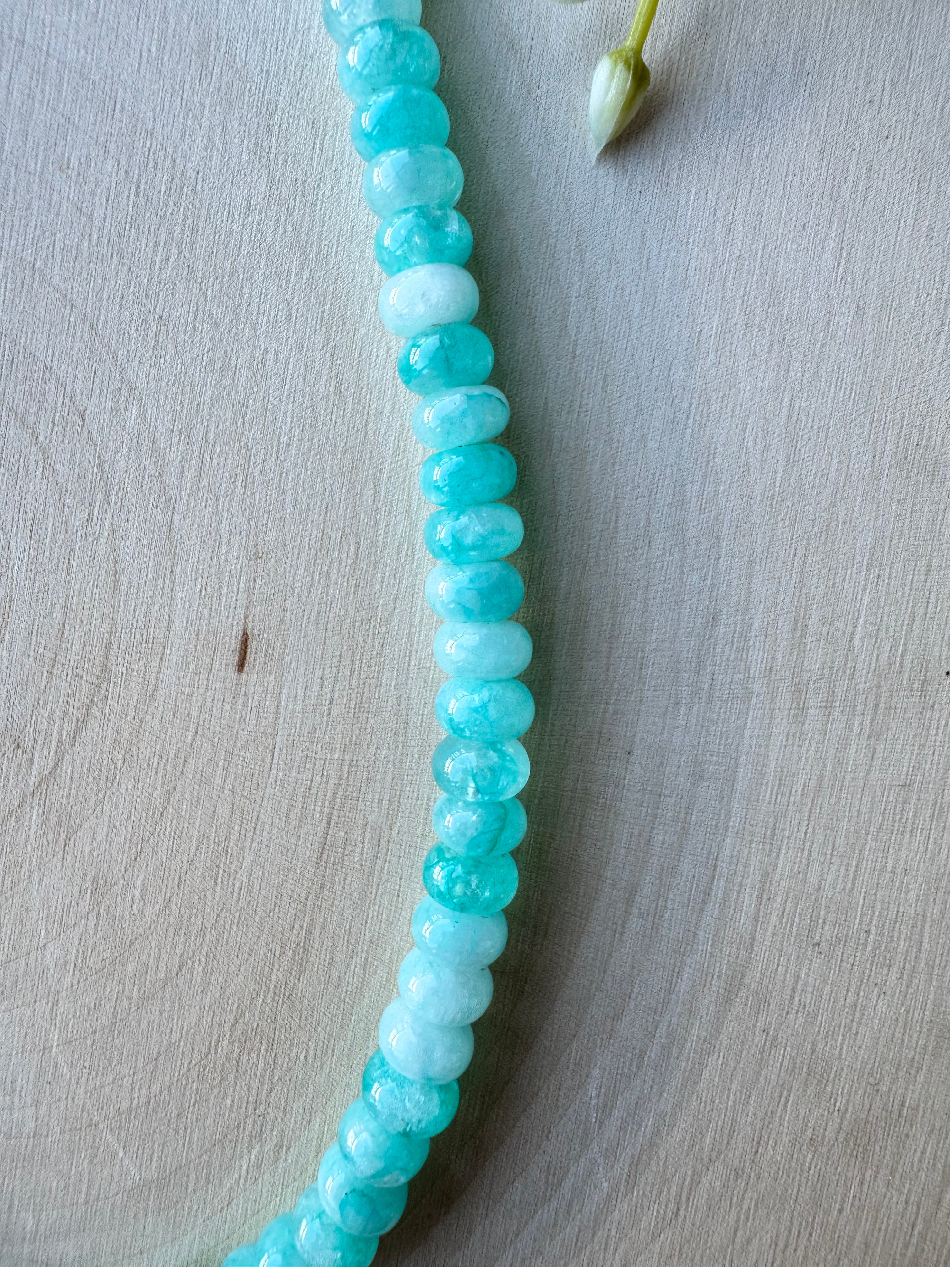 The Luna Gemstone Necklace