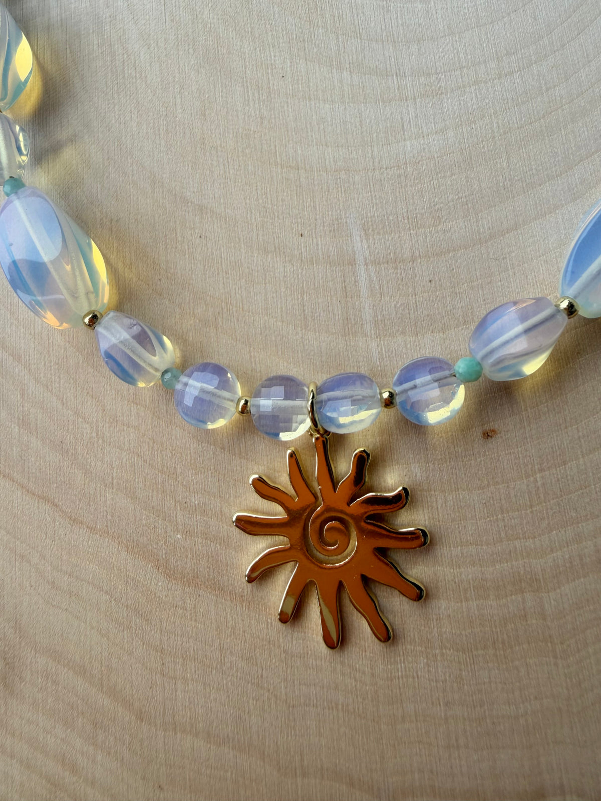 Eldest Daughter Necklace