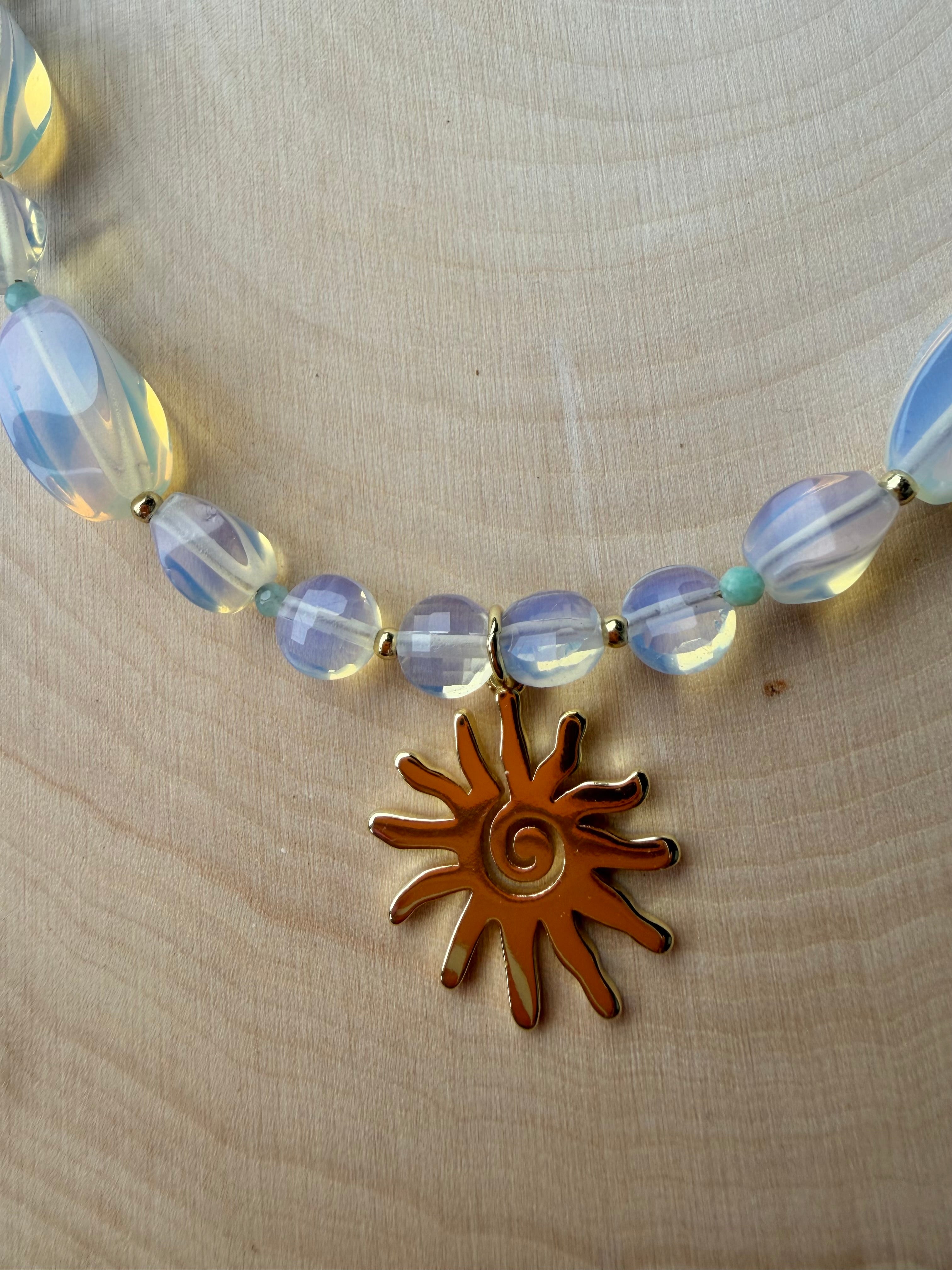 Eldest Daughter Necklace