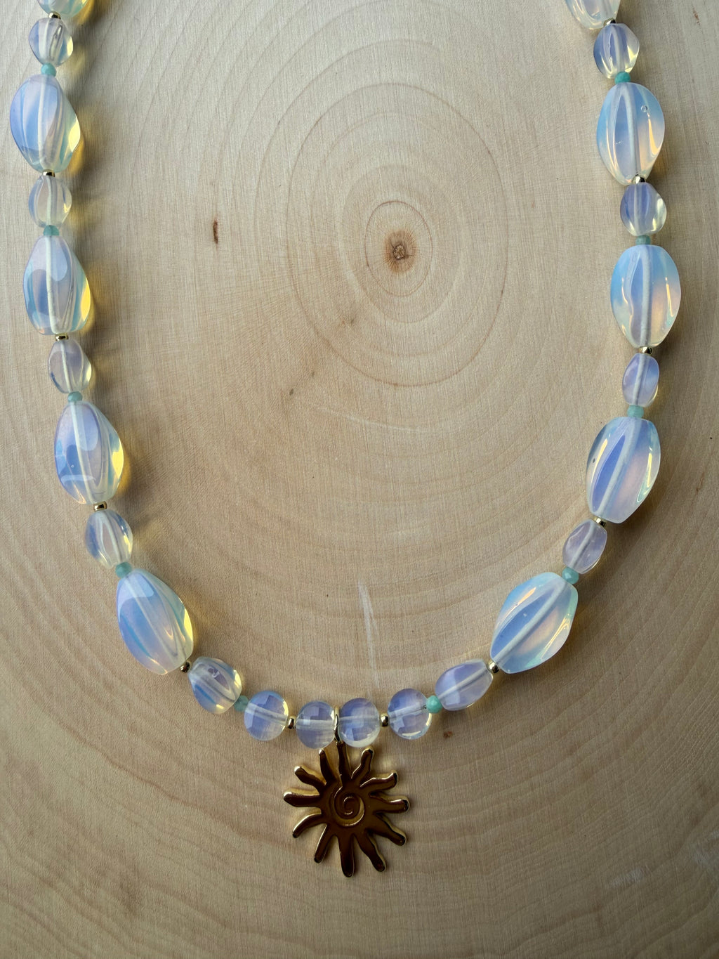 Eldest Daughter Necklace