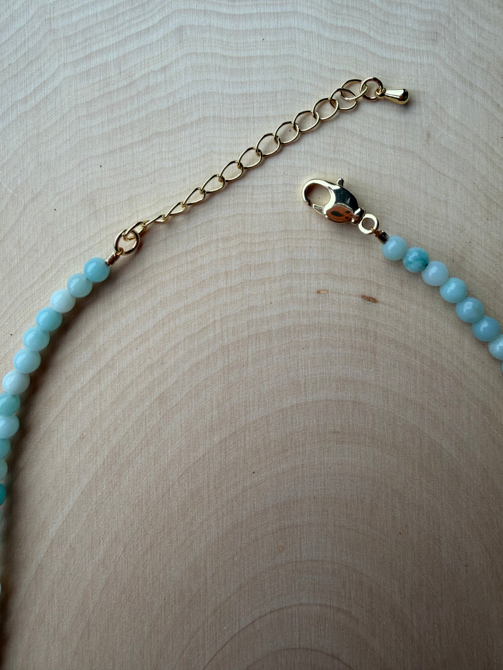 Honey Necklace