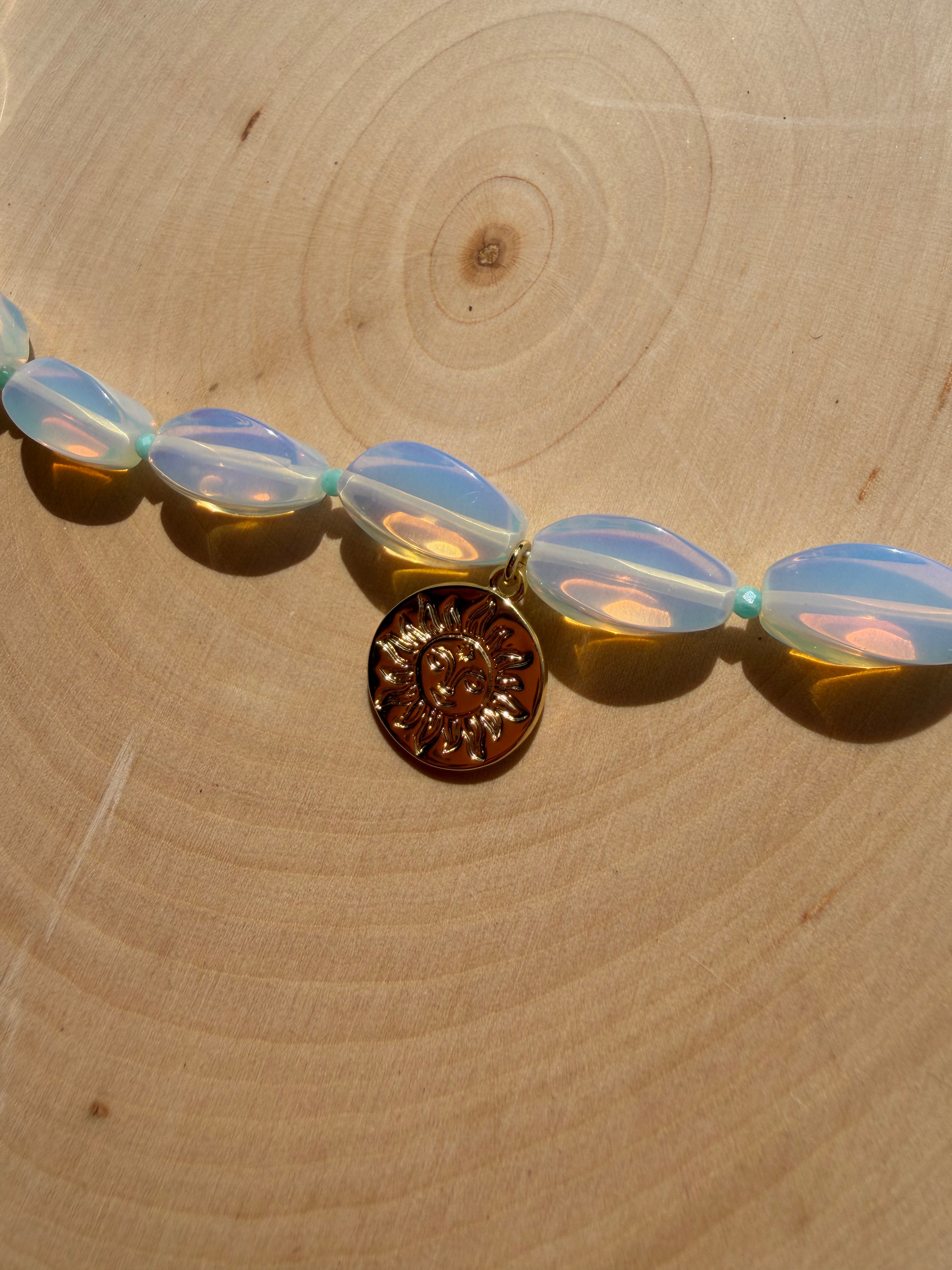 The Elizabeth Taylor Necklace