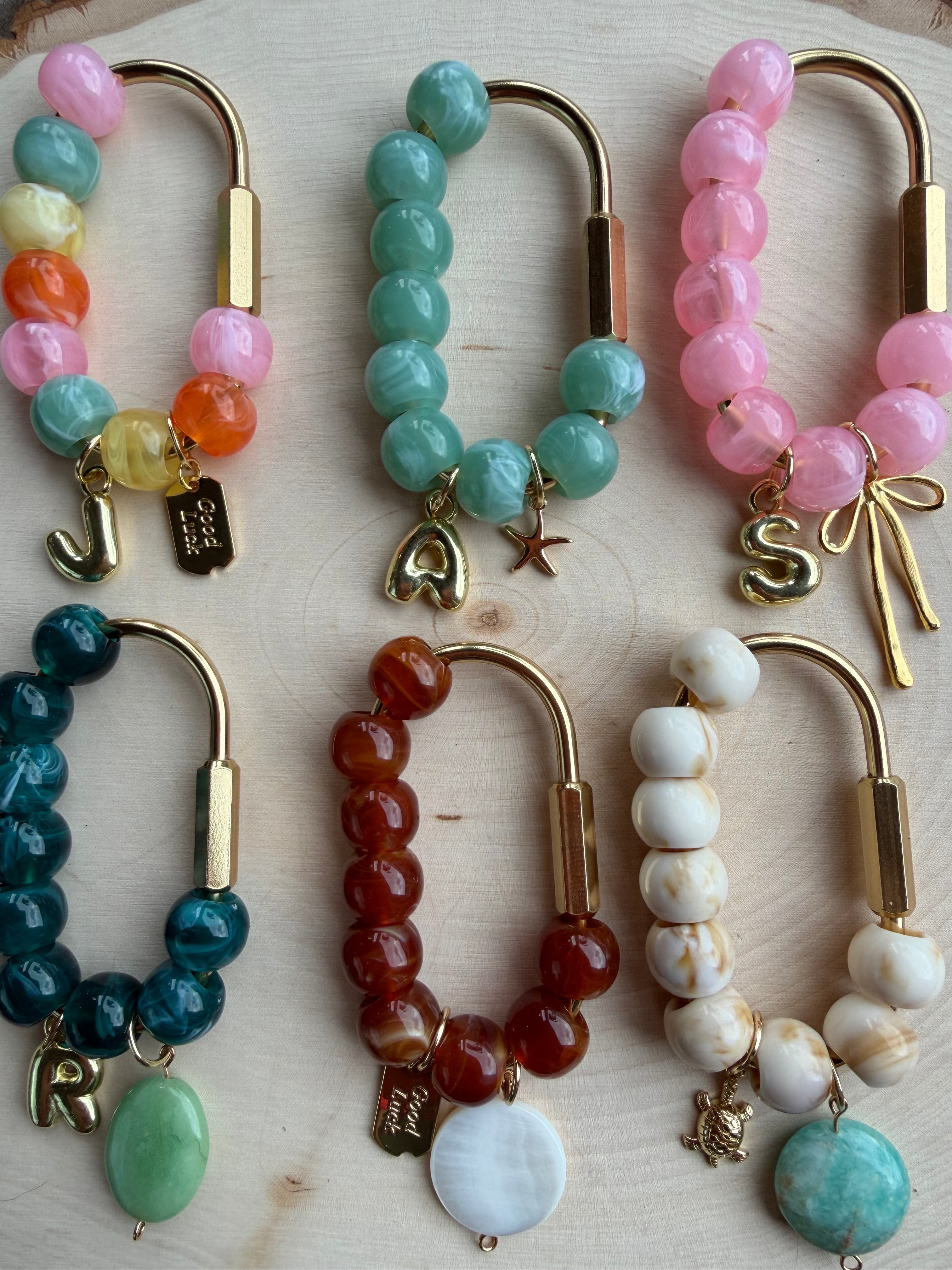 Cowgirl Bag Charm