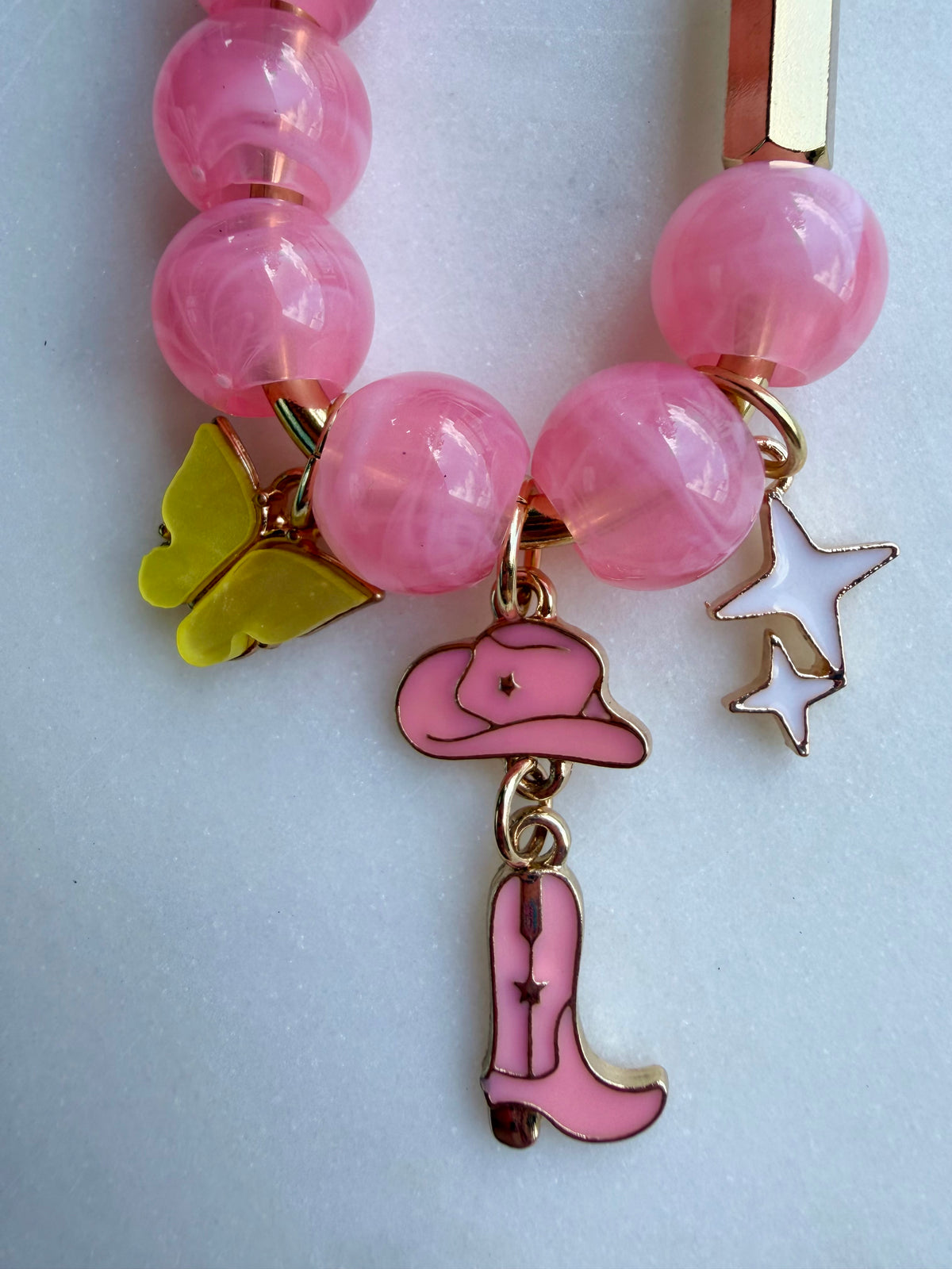 The Dolly Parton Bag Charm